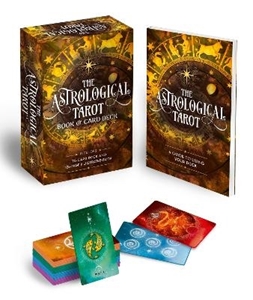 Bild på Astrological Tarot Book & Card Deck