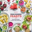 Bild på Vegan goodness: feasts - plant-based meals for big and little gatherings