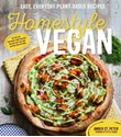 Bild på Homestyle vegan - easy, everyday plant-based recipes