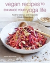 Bild på Vegan Recipes to Enhance Your Yoga Life