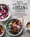 Bild på No-Waste Save-The-Planet Vegan Cookbook