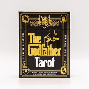 Bild på The Godfather Tarot