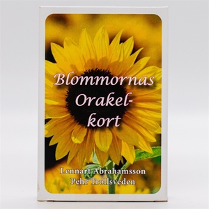 Bild på Blommornas Orakelkort