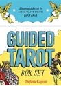 Bild på Guided Tarot Box Set - Illustrated Book & Rider Waite Smith Tarot Deck