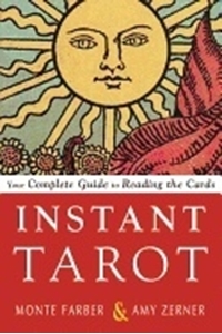 Bild på Instant tarot - your complete guide to reading the cards