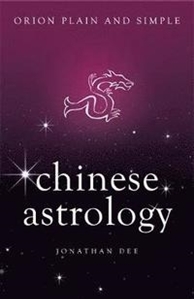 Bild på Chinese astrology, orion plain and simple