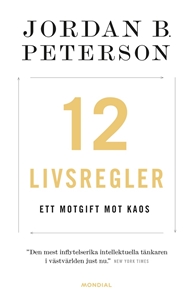 Bild på 12 livsregler : ett motgift mot kaos