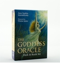 Bild på Goddess Oracle (Book & 52-Card Deck) (New Edition)