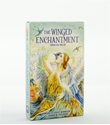 Bild på The Winged Enchantment Oracle deck (39-card deck & 48-page guidebook)