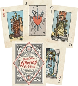 Bild på Rider-Waite Playing Card Deck