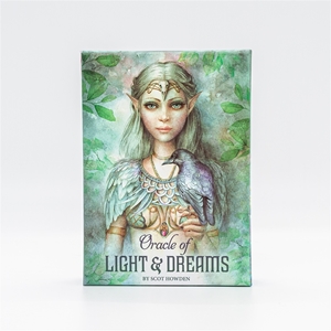 Bild på Oracle Of Light And Dreams