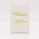 Bild på Seeds Of Intention: Daily Intentions For L