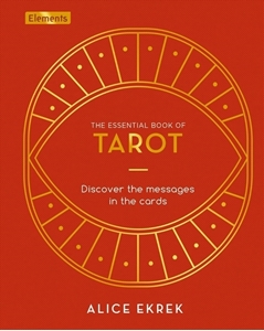 Bild på Essential Book Of Tarot: Discover The Mess