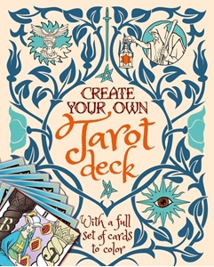 Bild på Create Your Own Tarot Deck: With A Full Se