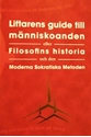 Bild på Filosofins Historia och den Moderna Sokratiska Metoden