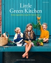 Bild på Little Green Kitchen : enkla vegetariska recept för hela familjen