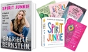 Bild på Paketpris Spirit Junkie book (en) +deck (en)