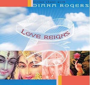 Bild på Love Reigns (Cd)