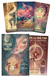 Bild på Cirque du Tarot