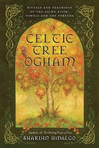 Bild på Celtic Tree Ogham