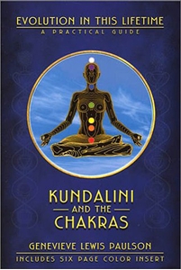 Bild på Kundalini and the chakras - a practical manual - evolution in this lifetime