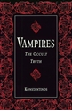 Bild på Vampires - the occult truth