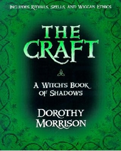 Bild på Craft - a witchs book of shadows