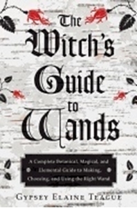 Bild på WITCH'S GUIDE TO WANDS