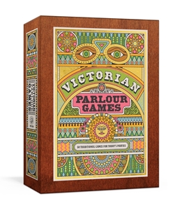 Bild på Victorian Parlour Games