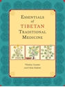 Bild på Essentials of tibetan traditional medicine