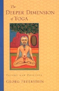 Bild på The Deeper Dimension of Yoga