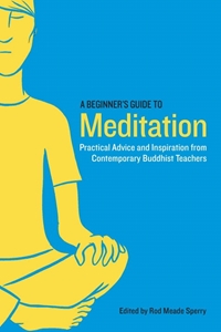 Bild på Beginners guide to meditation, a