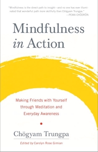 Bild på Mindfulness in Action