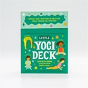 Bild på Little Yogi Deck : Simple Yoga Practices To Help Kids Move Through Big Emotions