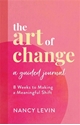 Bild på The Art of Change, A Guided Journal