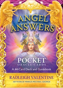 Bild på Angel Answers Oracle Cards