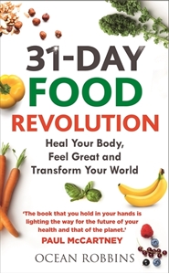 Bild på The 31-Day Food Revolution