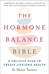 Bild på The Hormone Balance Bible