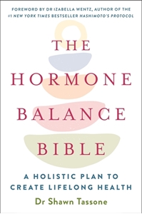 Bild på The Hormone Balance Bible