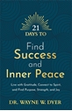 Bild på 21 Days to Find Success and Inner Peace