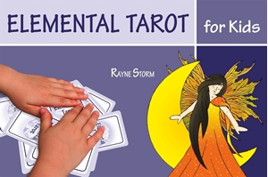 Bild på Elemental Tarot for Kids