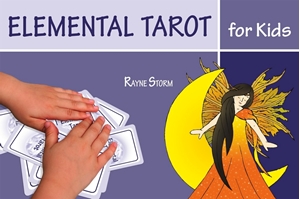 Bild på Elemental Tarot for Kids