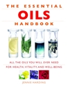 Bild på Essential Oils Handbook: All The Oils You Will Ever Need For Health, Vitality & Well-Being