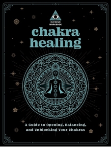 Bild på In Focus Chakra Healing Workbook Your Hand
