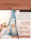 Bild på Mindfulness For Teen Anxiety