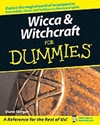 Bild på Wicca and Witchcraft For Dummies