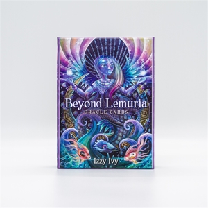 Bild på Beyond Lemuria Oracle Cards