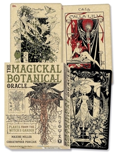 Bild på The Magickal Botanical Oracle