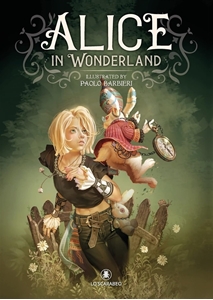 Bild på Alice in Wonderland
