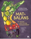 Bild på Matbalans : ät smart i och efter klimakteriet - hormoner, hälsa, livsstil, vikt, kost